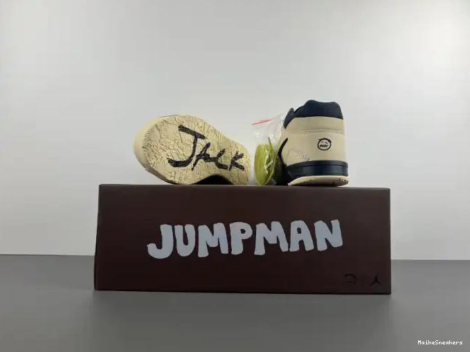 MaikeSneakers TR Travis FZ8117-102 Scott Jumpman Jack Jordan x 0520